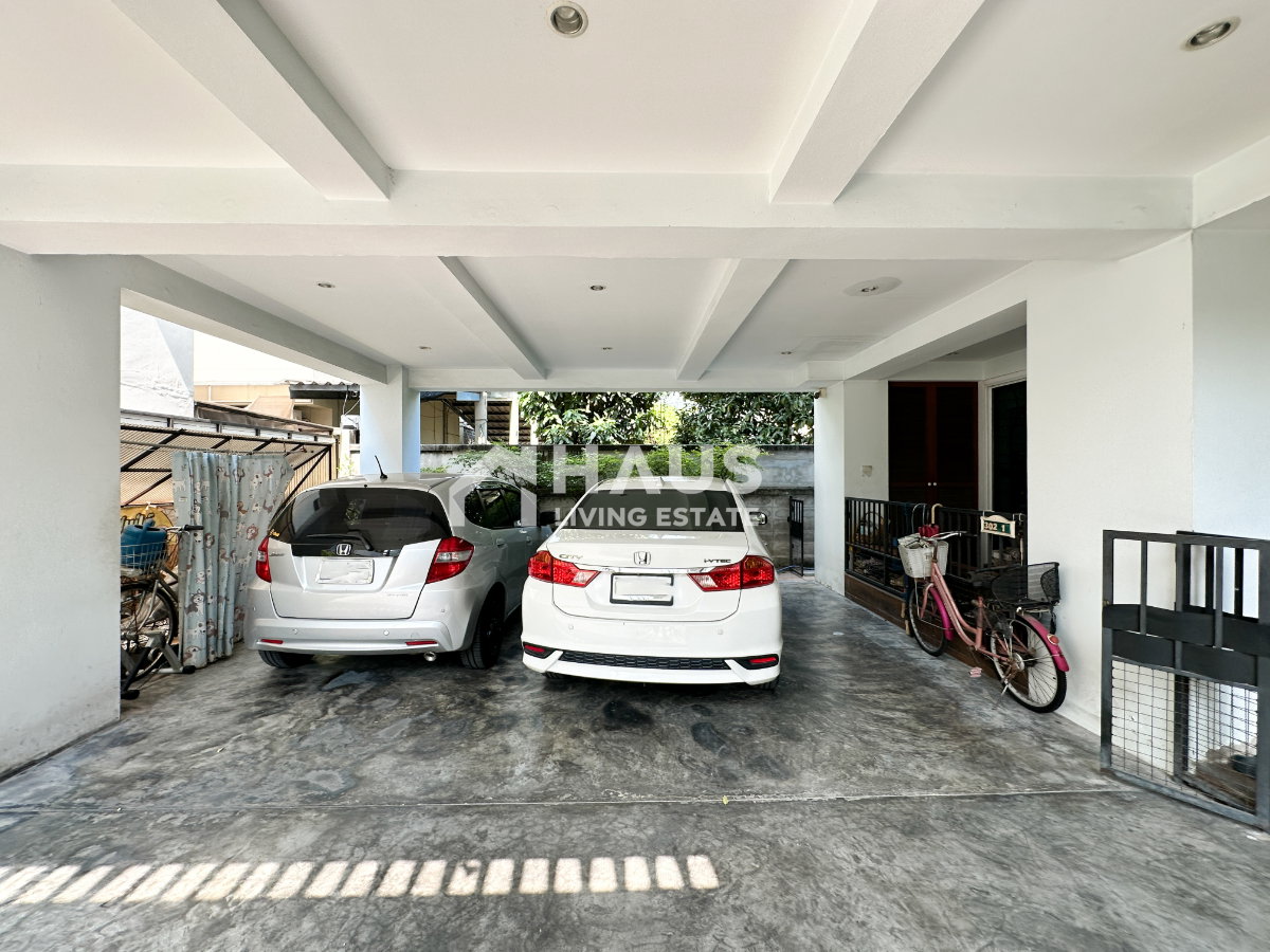 รูป 🔥 ขายบ้านเดี่ยว ซอย ประชาชื่น 12 🔥 / 5 ห้องนอน #HPCC037 - รูปที่ 46/50