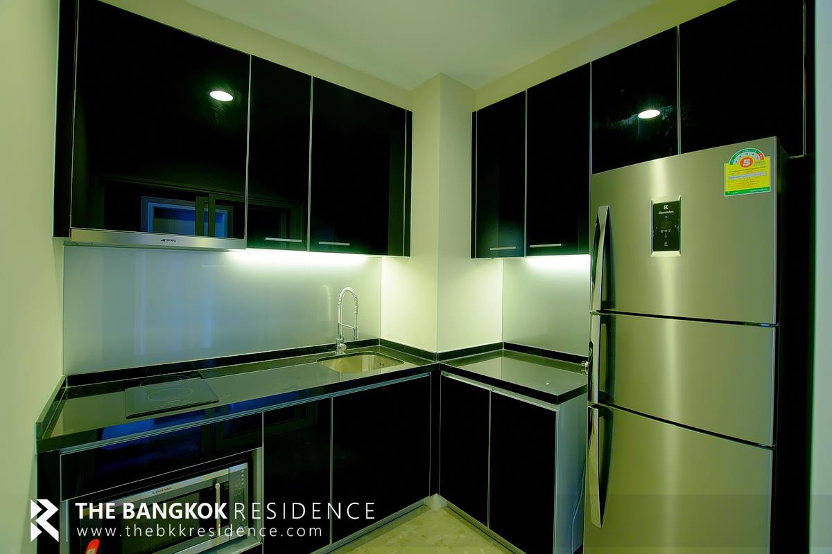 รูป เดอะ เครสท์ สุขุมวิท 34 สะดวกสบายกับไลฟ์สไตล์สุด Luxury ใกล้ BTS สถานีทองหล่อ - รูปที่ 10/10