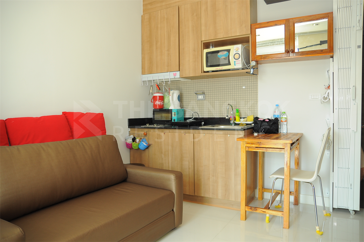 รูป ไอดีโอ เวิร์ฟ ราชปรารภ รีบจองก่อนห้องหลุด!! ใกล้ Airport Rail Link สถานีราชปรารภ - รูปที่ 1/10