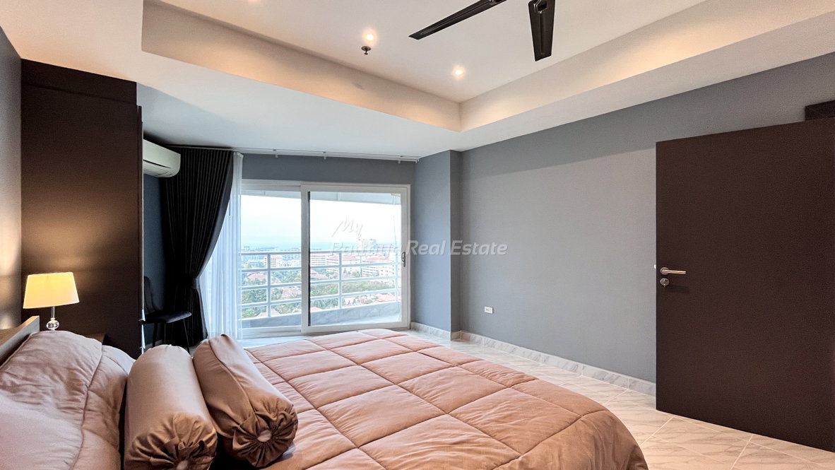 รูป 🛏️ 1 ห้องนอน - 🛁 1 ห้องน้ำ - 🏙️ Sea View - 🌏 ชื่อชาวต่างชาติ - 🏢 View Talay 2 Jomtien Condominium - รหัส: VT2B23 - รูปที่ 3/29