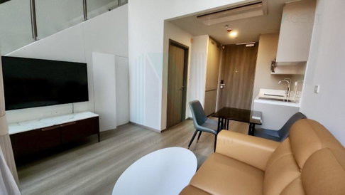 🎉 ขายคอนโด วิสซ์ดอม เดอะ ฟอเรสเทียส์ อาคาร Mytopia ชั้น 10 Duplex ขนาด 47 ตรม ใกล้ ใกล้ Mega bangna