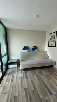 🎉 ขายคอนโด เดอะ คิวบ์ พรีเมียม รัชดา 32  อาคาร 1 ชั้น 3 1 ห้องนอน ขนาด 28 ตรม ใกล้ ศูนย์อาหารรัชดา 32