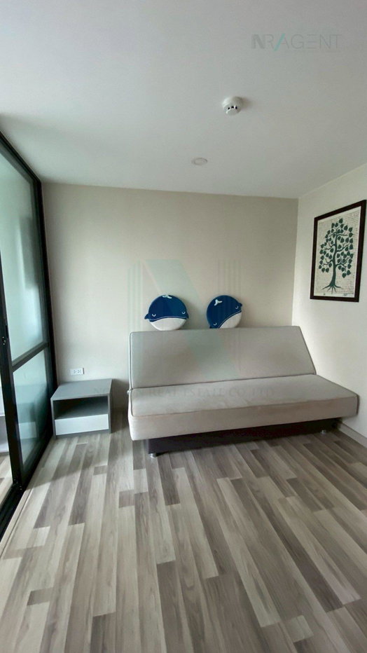 รูป 🎉 ขายคอนโด เดอะ คิวบ์ พรีเมียม รัชดา 32  อาคาร 1 ชั้น 3 1 ห้องนอน ขนาด 28 ตรม ใกล้ ศูนย์อาหารรัชดา 32 - รูปที่ 1/8