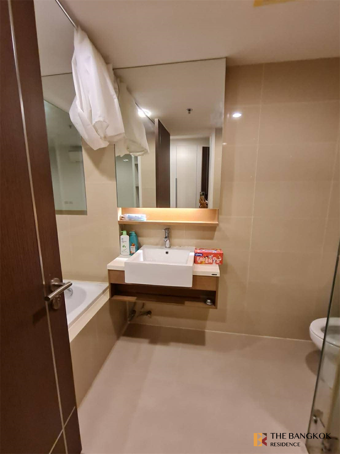 รูป ยูนิตพิเศษ ราคาคุ้มค่า 15 สุขุมวิท เรสซิเดนเซส ใกล้ BTS สถานีนานา - รูปที่ 3/10