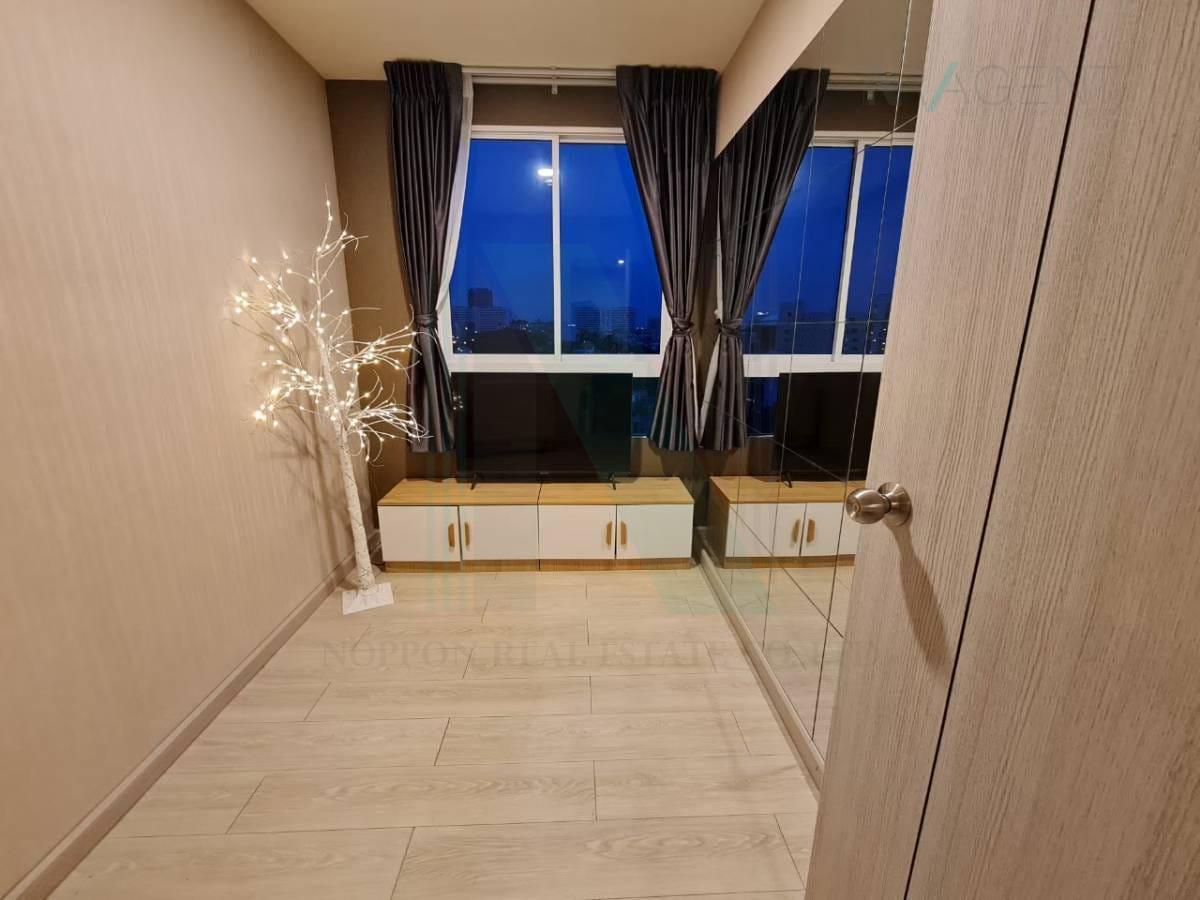 รูป 📌Exclusive!📌 ขายคอนโด ดิ แอลเลแกนซ์ ลาดพร้าว 1 อาคาร 1 ชั้น 7 2 ห้องนอน ขนาด 36.00 ตรม ใกล้ Union Mall - รูปที่ 6/8