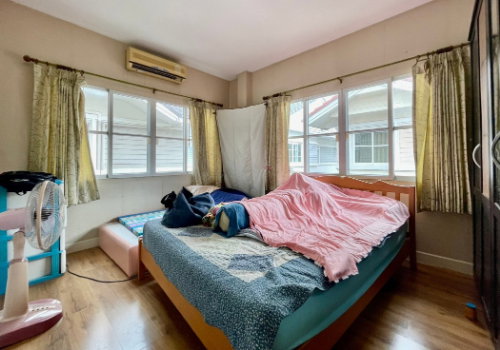 รูป ขายบ้านเดี่ยว สกุลธร ถนนวัชรพล 2-3 55.5 ตร.ว. - รูปที่ 10/12