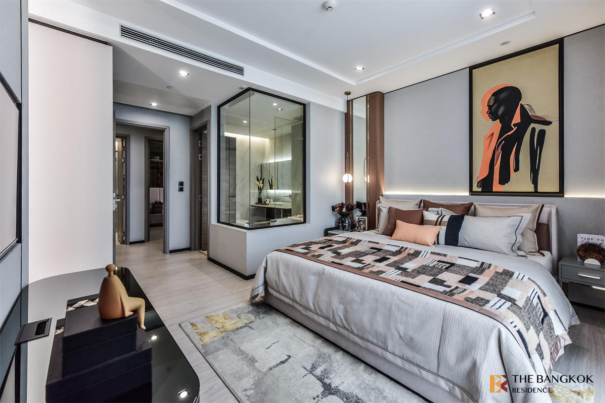 picture The Room Sukhumvit 38  Comfortable and Ready to Move-in - 8/10