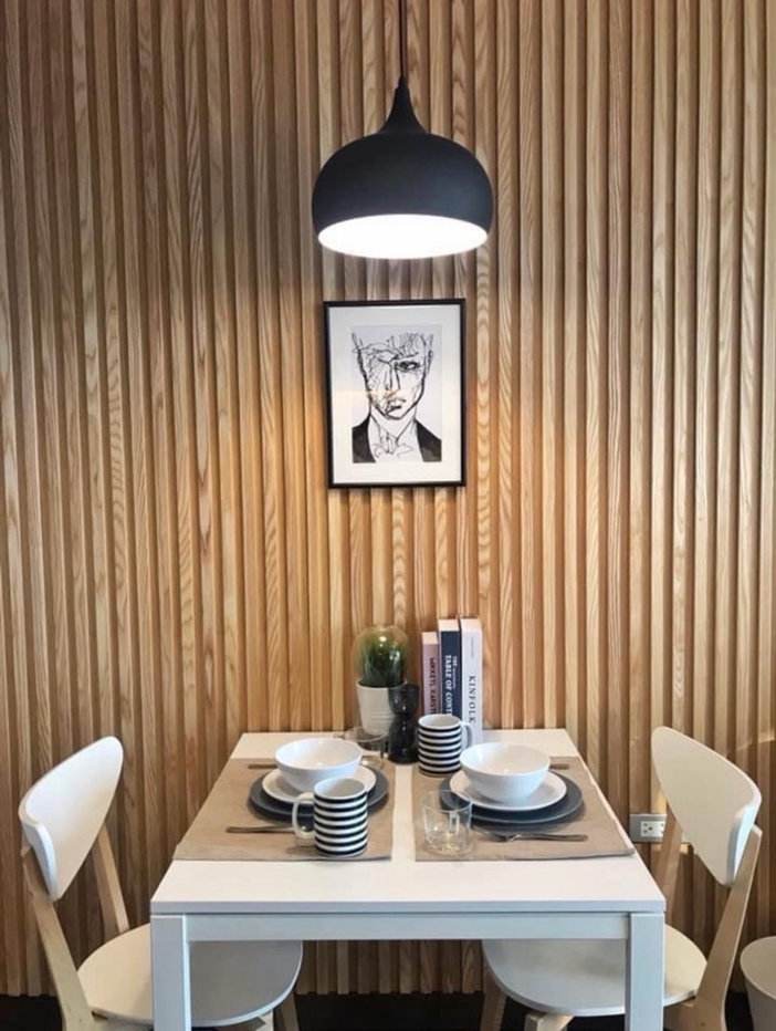 รูป 🔥 คอนโด High Floor วิวเมือง ใจกลางพร้อมพงษ์! The Lumpini 24 ใกล้ BTS ทำเล Prime - รูปที่ 9/11