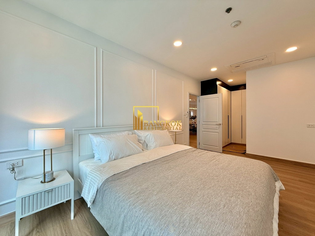 รูป Grand Langsuan | Renovated 3 Bedroom Condo in Prime Area - BR4069CD - รูปที่ 13/44