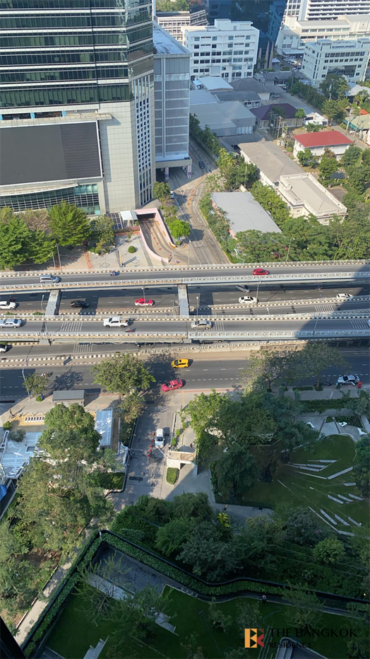 picture Easy Travel, Fully Utilized Space Ashton Chula-Silom near BTS Sala Daeng - 3/9