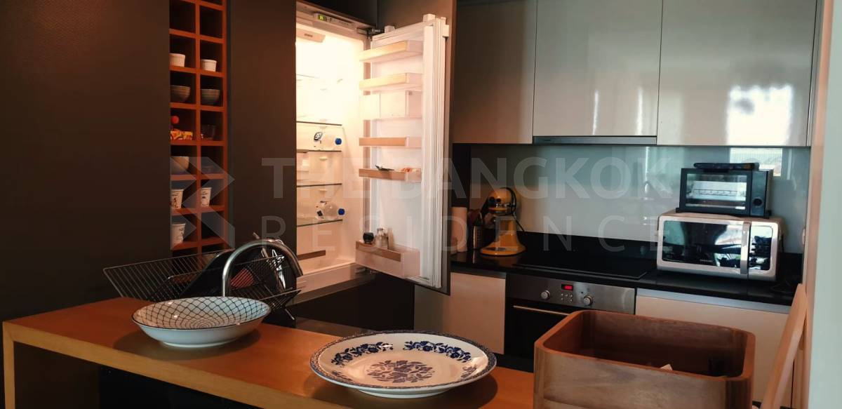 picture The River Popular units sell out fast near BTS Saphan Taksin - 8/9