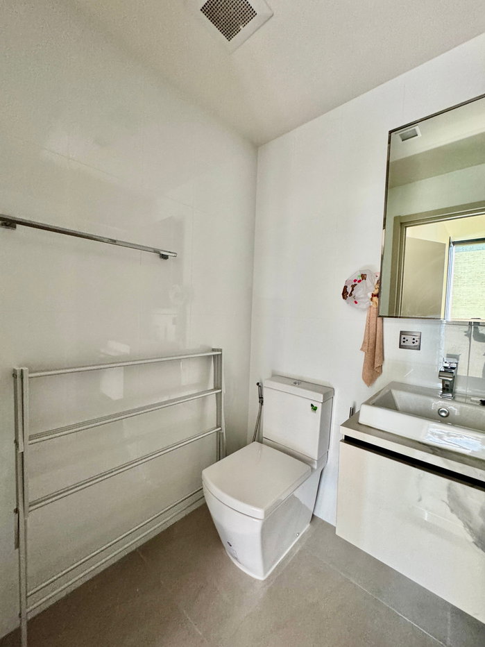 รูป CD301/ปล่อยเช่า The Line Sukhumvit 101 | ห้องสวยสไตล์ Duplex ชั้นสูง (ชั้น 36) วิวหลักล้าน พร้อมเข้าอยู่ - รูปที่ 5/5