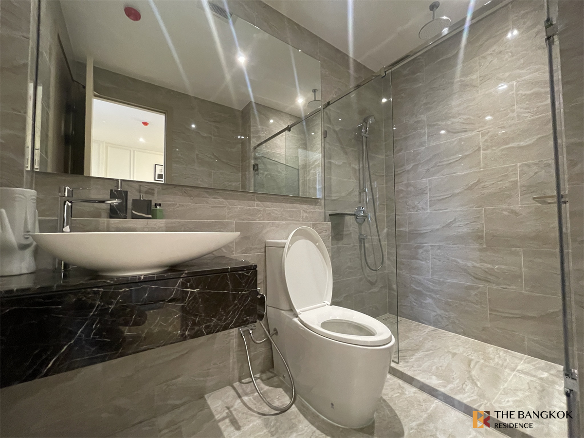 รูป แอชตัน อโศก-พระราม 9 ใกล้ MRT สถานีพระราม 9 ทำเลศักยภาพ ไม่แพงอย่างที่คิด - รูปที่ 3/10