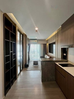 📌 For Sell Condo THE PARKLAND CHARAN-PINKLAO Building C, Floor 16,1 bed room, Room size 30 sqm