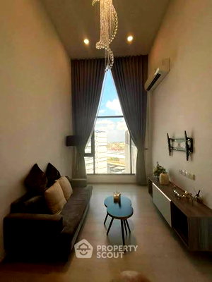 Condos for rent Don Mueang Airport : 2-BR Condo at Knightsbridge Phaholyothin Interchange in Anusawari (ID 2822088)