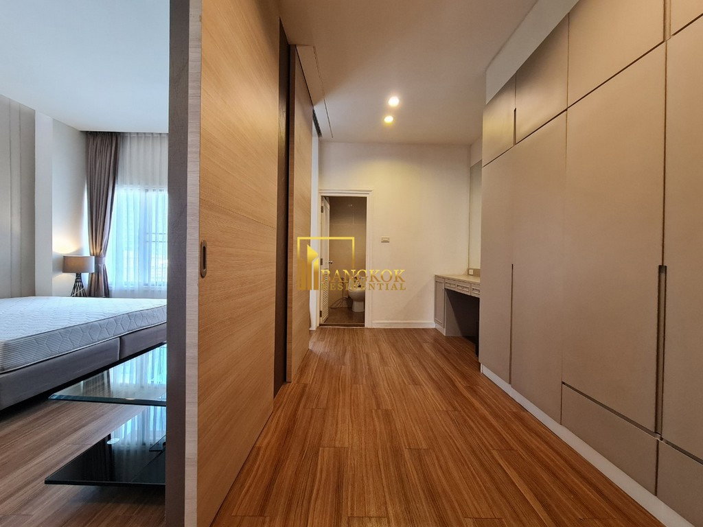 รูป Beautiful 3 Bedroom Apartment For Rent in Thonglor Area - BR0945AP - รูปที่ 20/33