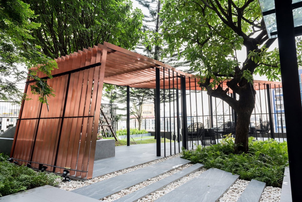 รูป Whizdom Avenue Ratchada-Ladprao - รูปที่ 14/26