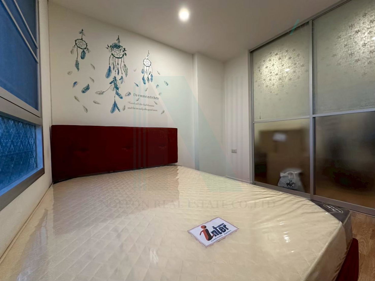 รูป 📌 ขายคอนโด ลุมพินี วิลล์ ราชพฤกษ์-บางแวก อาคาร D ชั้น 3 1 ห้องนอน ขนาด 26 ตรม ใกล้ มหาวิทยาลัยสยาม - รูปที่ 5/8