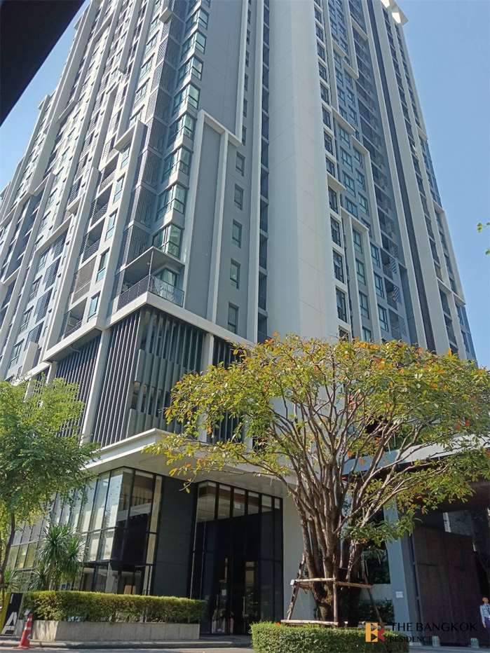 picture Move-in Ready, Just Bring Your Stuff Quinn Condo Ratchada near MRT Sutthisan Station - 4/9