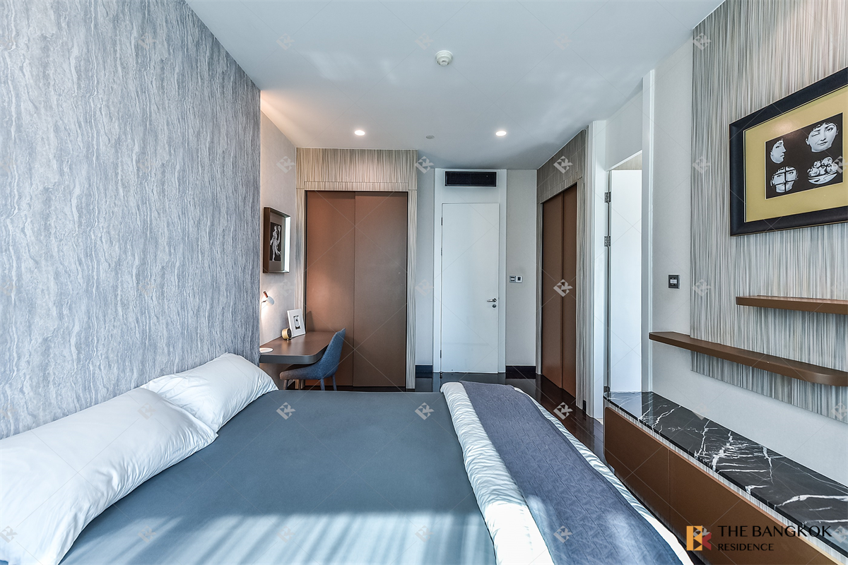 รูป ดิ อินฟินิตี้ สะดวกสบายกับไลฟ์สไตล์สุด Luxury ใกล้ BTS สถานีเซนต์หลุยส์ - รูปที่ 4/10
