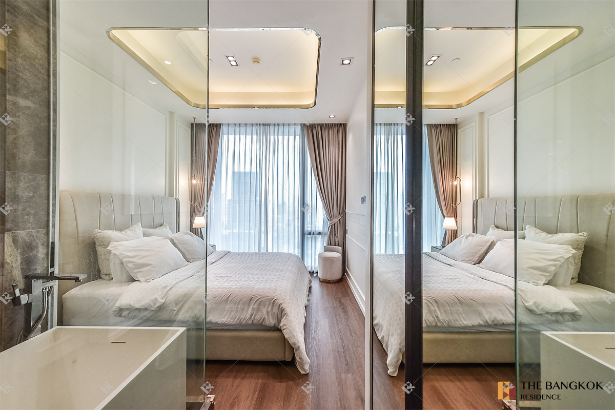 picture Convenient Travel, Great Value per Square Meter 28 Chidlom near BTS Chit Lom - 8/10