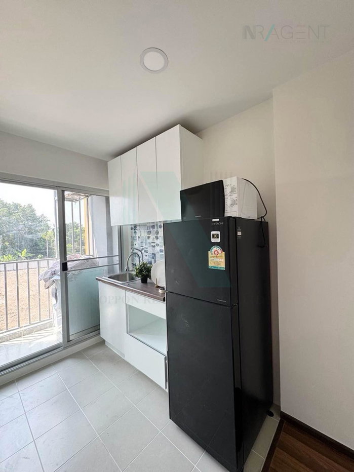 รูป 🎉 ขายคอนโด ยู แอท หัวหมาก สเตชั่น อาคาร B ชั้น 3 1 ห้องนอน ขนาด 31 ตรม ใกล้ ม.รามคำแหง - รูปที่ 6/8