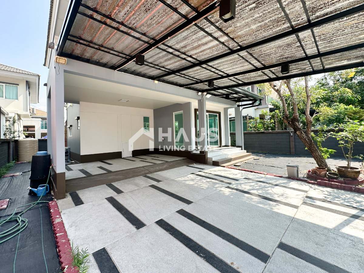 picture Saransiri Tiwanon - Chaengwattana 2 / 3 Bedrooms #HCWT022 - 17/31