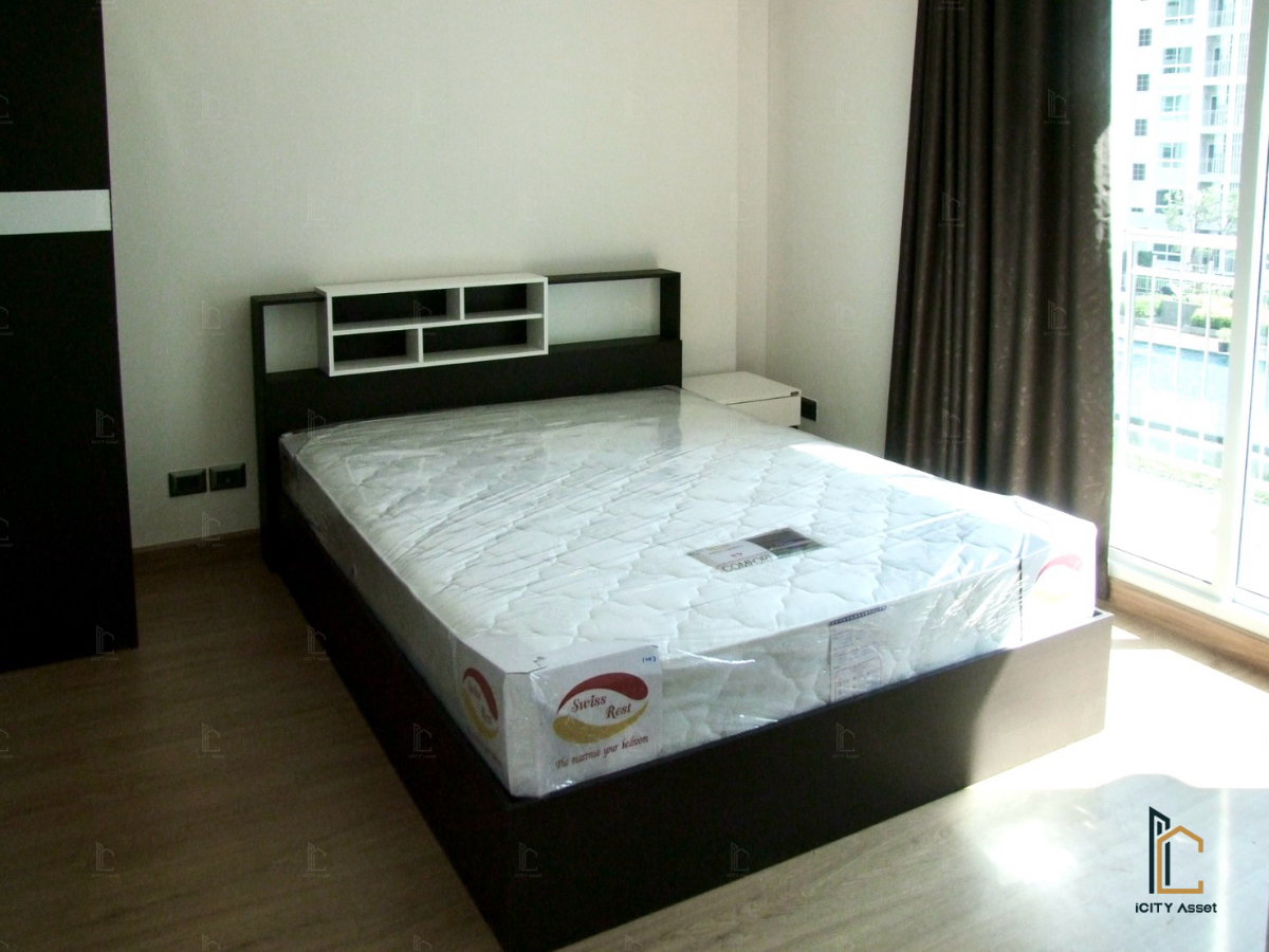 รูป 🔥Pool view, For Rent!! 2b2b 27k - Supalai Wellington II 📞Call 090 919 9898 - รูปที่ 4/7