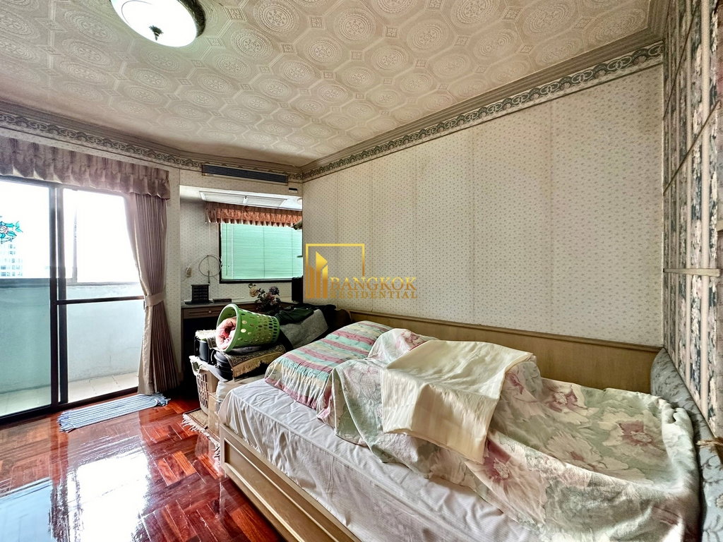 picture Fifty Fifth Tower | Exquisite 4 Bed Duplex Penthouse in Thonglor - BR16730CD - 33/40