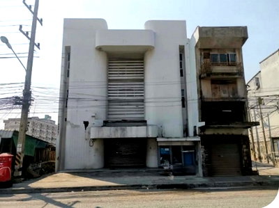 Office for sale Ao Udom, Chonburi : FOR SALE  OFFICE PROPERTY  22236000 BAHT.