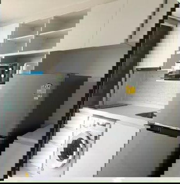 รูป 🎈#MT2604_127🎈💥ด่วน💥ว่างชัวร์ รีบคลิก ก่อนหลุดมือ‼️ 𝗙𝗼𝗿 𝗥𝗲𝗻𝘁 1️⃣2️⃣k.🔥#ใกล้BTSรัชโยธินคอนโด   ชาโตว์อินทาวน์รัชโยธิน  - รูปที่ 3/9