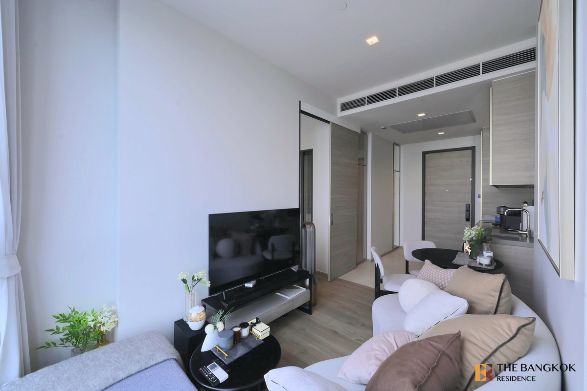 รูป เดอะ เครสท์ พาร์ค เรสซิเดนซ์ ราคาพิเศษ จองด่วนก่อนหมด ใกล้ BTS สถานีห้าแยกลาดพร้าว - รูปที่ 8/10