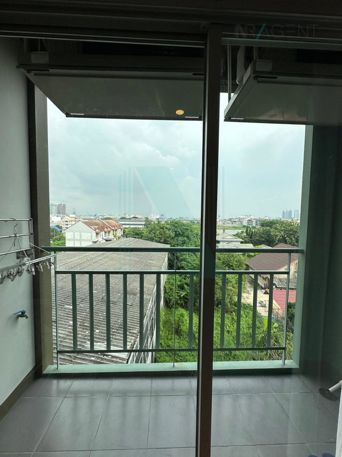 รูป 🚩 ขายคอนโด ลุมพินี วิลล์ สุขุมวิท 76-แบริ่ง สเตชั่น 2 อาคาร A ชั้น 6 1 ห้องนอน ขนาด 26.00 ตรม ใกล้ อิมพีเรียล เวิลด์ สำโรง - รูปที่ 8/8