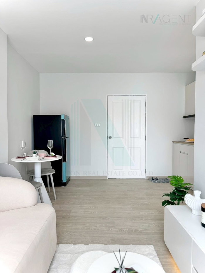 รูป 🎉 ขายคอนโด ออริจินส์ พระราม 2 อาคาร B ชั้น 8 1 ห้องนอน ขนาด 30 ตรม ใกล้ โรงเรียนอนุบาลเสริมวิทย์ - รูปที่ 6/8