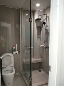 📌 For Sell Condo QUINN RATCHADA 17 Building A, Floor 10,1 bed room, Room size 45 sqm