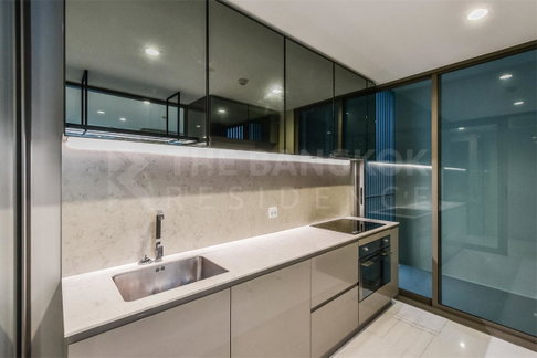 333 Riverside near MRT Bang Pho Station Luxury Unit, Ready for You Without the Wait