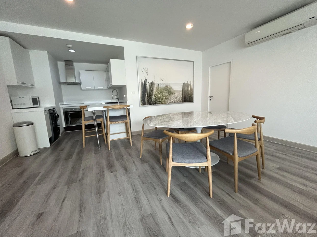 รูป คอนโดให้เช่า 2 ห้องนอน ในโครงการ ดิ แอดเดรส สุขุมวิท 42 6084234 - รูปที่ 5/10