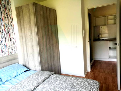 ขายคอนโด : 🔺 ขายคอนโด ลุมพินี วิลล์ ราษฎร์บูรณะ-ริเวอร์วิว 2 อาคาร C ชั้น 2 1 ห้องนอน ขนาด 26.00 ตรม ใกล้ สะพานกรุงเทพ