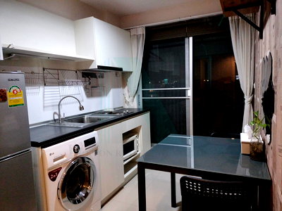 ขายคอนโด : 🔺 ขายคอนโด แอสปาย สุขุมวิท 48 อาคาร N ชั้น 5 1 ห้องนอน ขนาด 33.00 ตรม ใกล้ W District