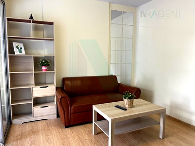 Condos for sale : 🚩 For Sell Condo DCONDO RATTANATHIBET Building F, Floor 2,1 bed room, Room size 28 sqm