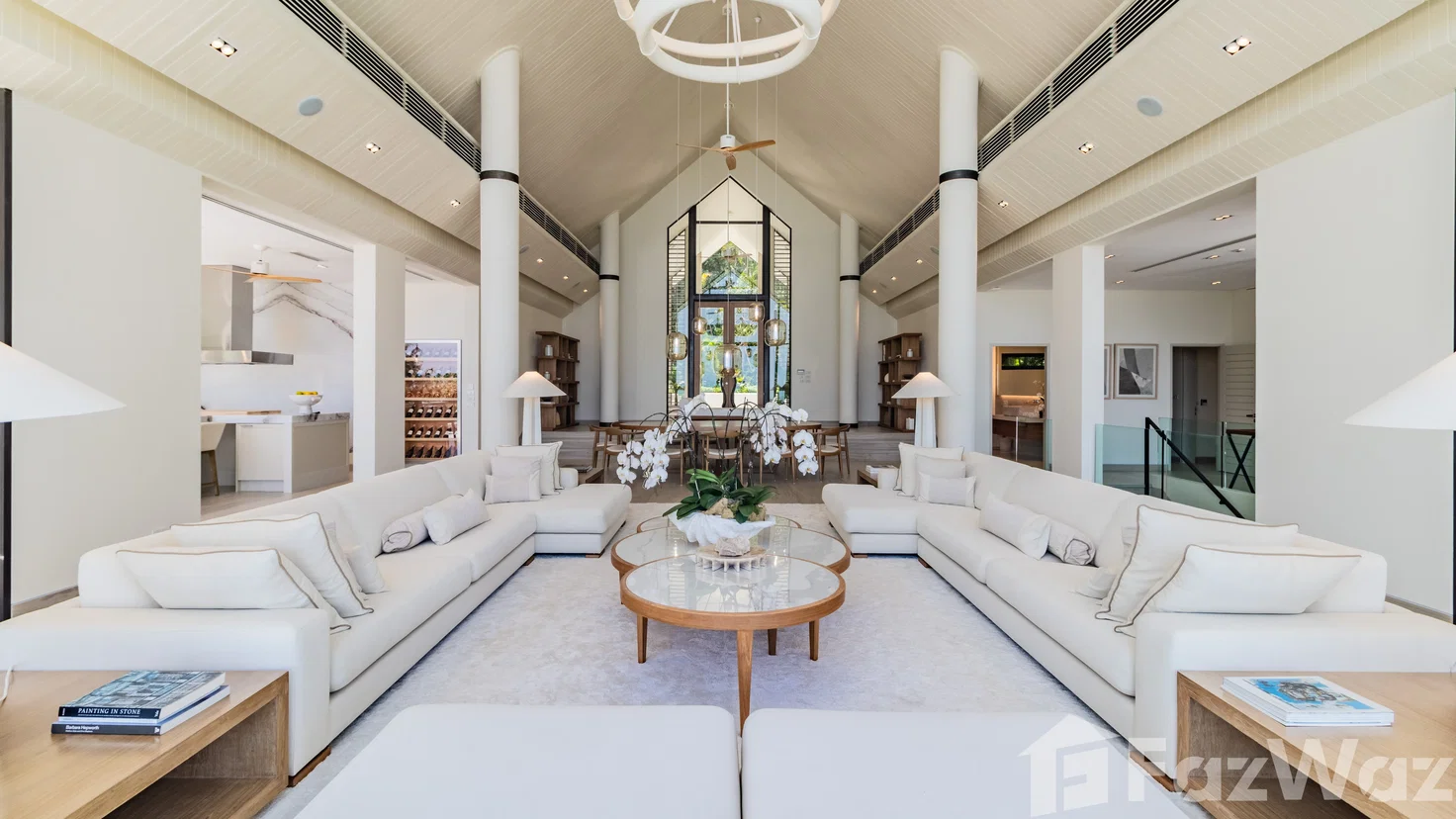 รูป ขาย วิลล่า 5 ห้องนอน ในโครงการ เดอะ เคป เรสซิเดนส์ 5335317 - รูปที่ 13/55