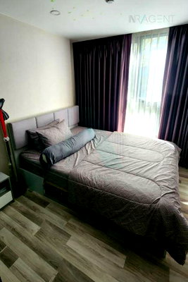 Condos for sale : 🔺 For Sell Condo THE CUBE PREMIUM RATCHADA 32 Building 1, Floor 2,1 bed room, Room size 28 sqm