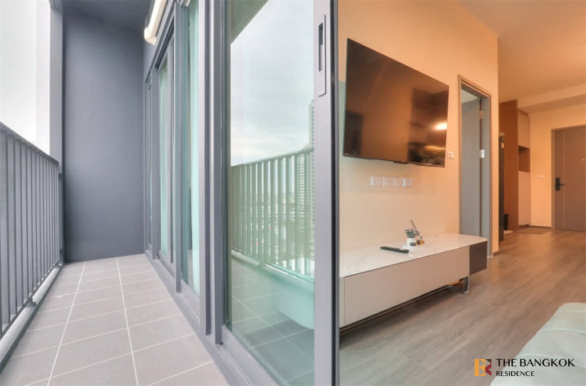 picture Easy Travel, Fully Utilized Space Ideo Sukhumvit - Rama 4 near BTS Phra Khanong - 6/10