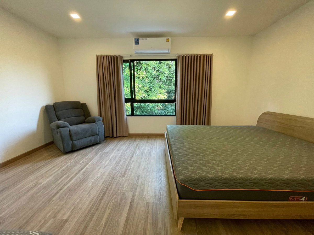 รูป 📢 ให้เช่าทาวน์โฮม 3 ชั้น Patio ศรีนครินทร์-พระราม9 (กรุงเทพกรีฑา) - รูปที่ 16/32