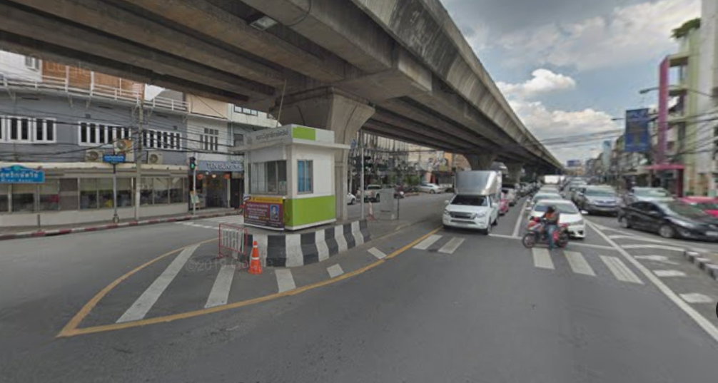 รูป ขายที่ดิน พระนคร ใกล้ประชาธิปไตย ทำเลหายาก - รูปที่ 3/3