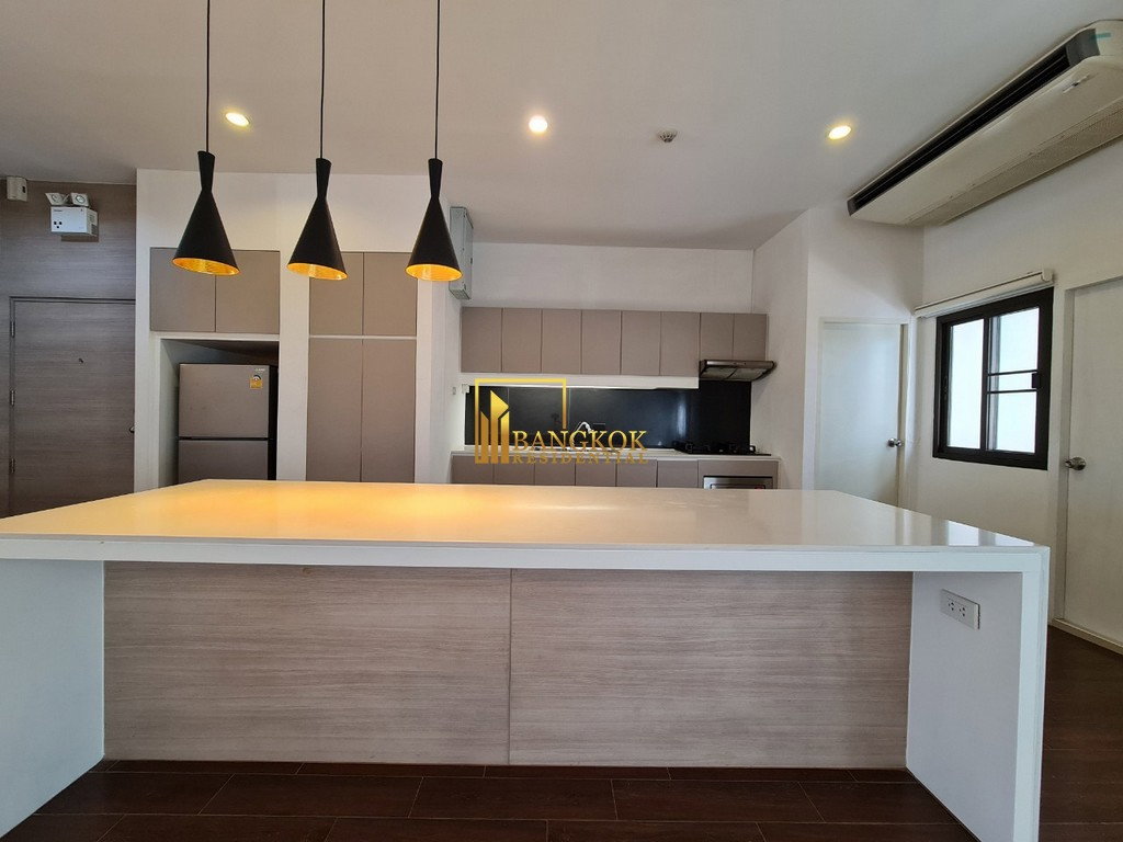 รูป Beautiful 3 Bedroom Apartment For Rent in Thonglor Area - BR0945AP - รูปที่ 9/33