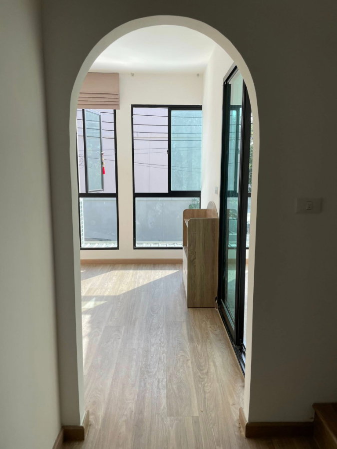 รูป 📢 ให้เช่าทาวน์โฮม 3 ชั้น Patio ศรีนครินทร์-พระราม9 (กรุงเทพกรีฑา) - รูปที่ 24/32
