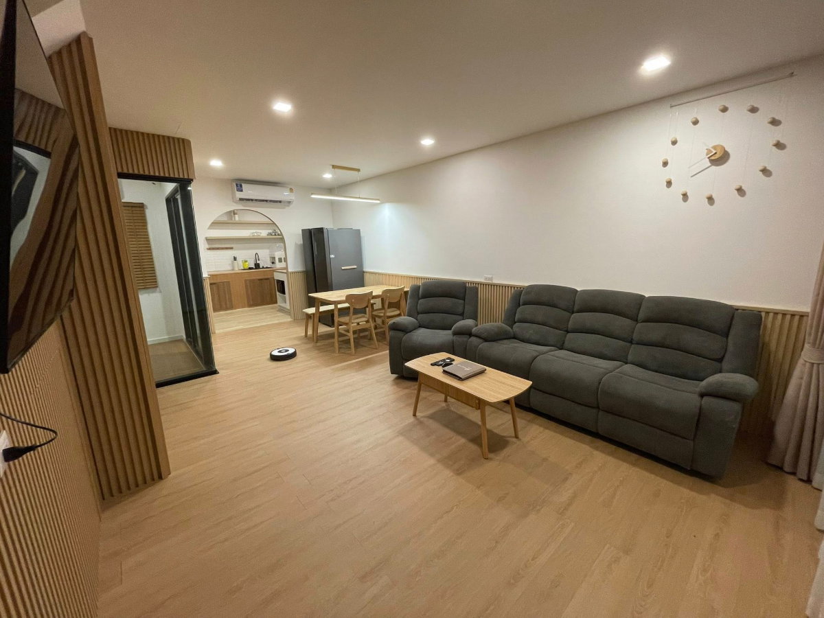 รูป 📢 ให้เช่าทาวน์โฮม 3 ชั้น Patio ศรีนครินทร์-พระราม9 (กรุงเทพกรีฑา) - รูปที่ 5/32
