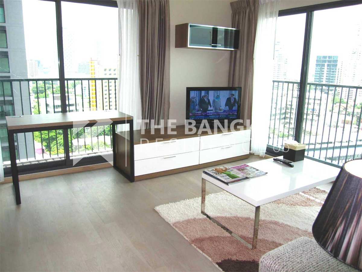 รูป สิ่งอำนวยความสะดวกครบครัน โนเบิล รีมิกซ์ ใกล้ BTS สถานีทองหล่อ - รูปที่ 5/9
