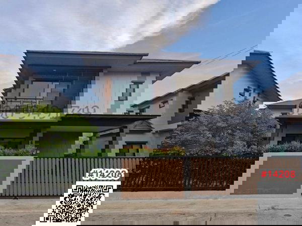 รูป เช่า บ้านเดี่ยว 2 ชั้น หมู่บ้านภูมิชนก พุทธมณฑลสาย 4-5 ใกล้ ม.มหิดลศาลายา - รูปที่ 1/12